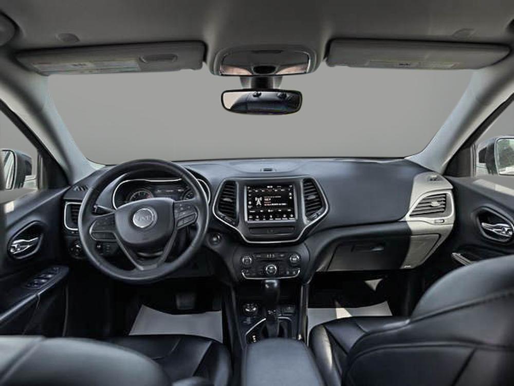 Jeep Cherokee Trailhawk 2022 d&rsquo;occasion à vendre - 12