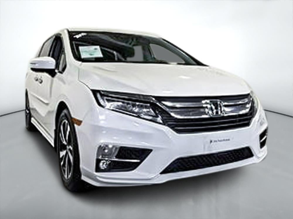 Honda Odyssey TOURING 2019 d&rsquo;occasion à vendre - 1