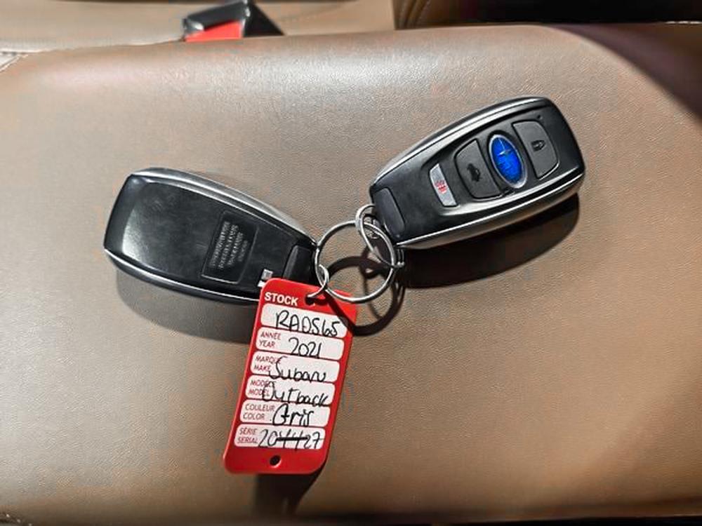 Subaru Outback premier 2021 d&rsquo;occasion à vendre - 33