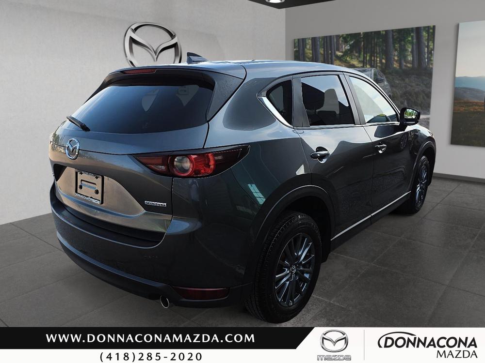Mazda CX-5 GS TA 2021 d&rsquo;occasion à vendre - 6