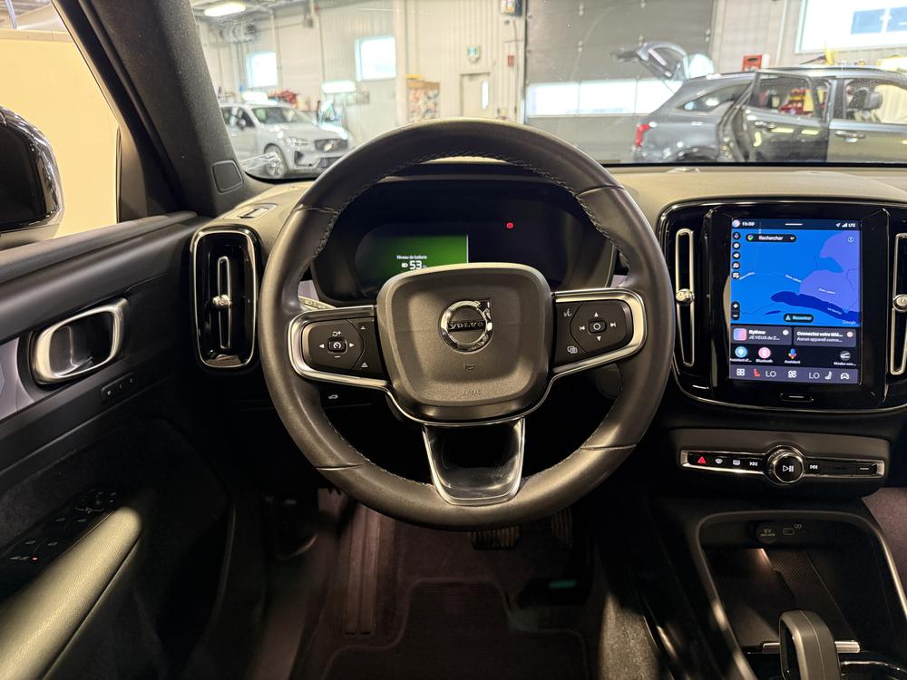 Volvo Recharge XC40 tout électrique TWIN PLUS 2023 d&rsquo;occasion à vendre - 18