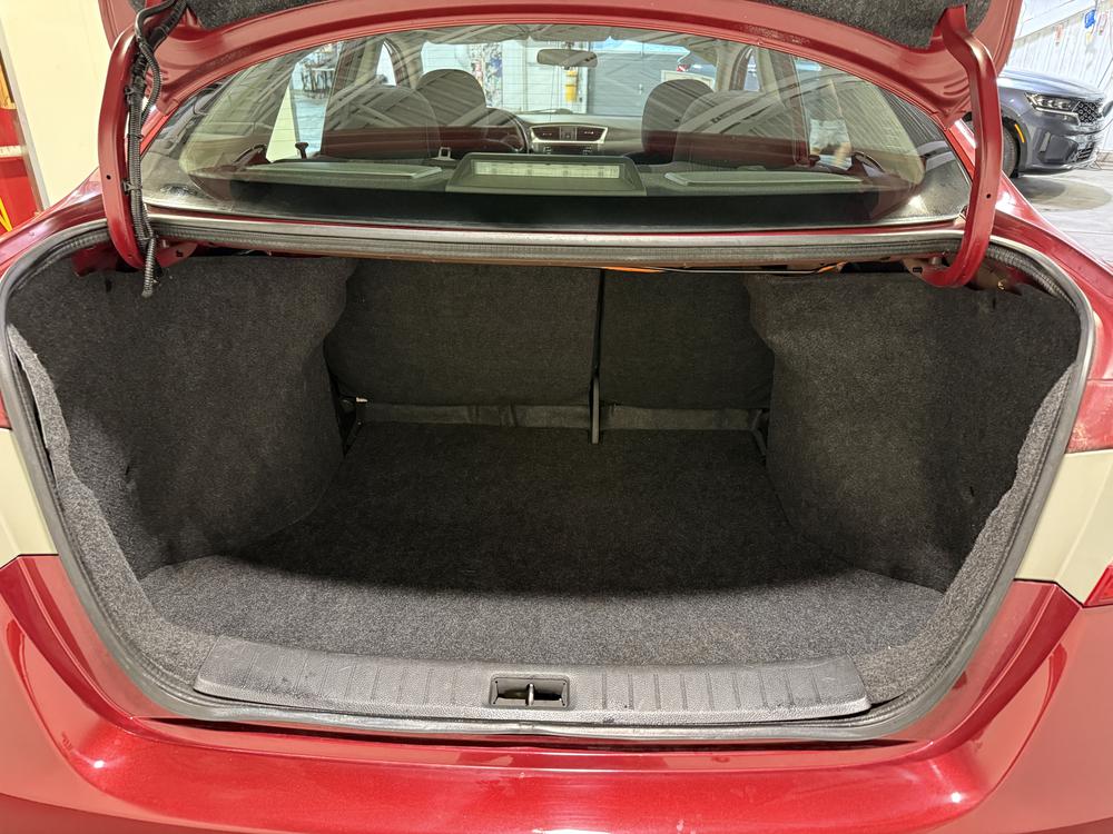 Nissan Sentra SV 2015 d&rsquo;occasion à vendre - 31