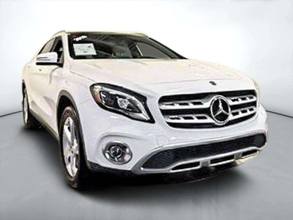 Mercedes-Benz GLA 250 2018 d&rsquo;occasion à vendre