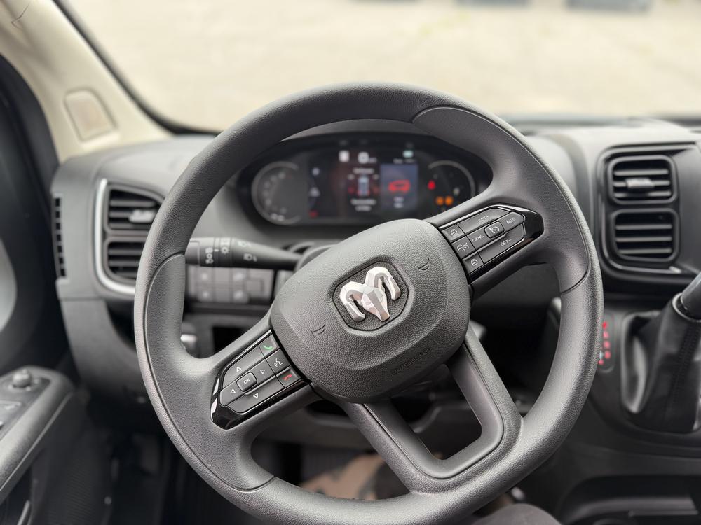 Ram ProMaster fourgonnette utilitaire 2500 toit élevé 159 po (22G) 2025 d&rsquo;occasion à vendre - 11