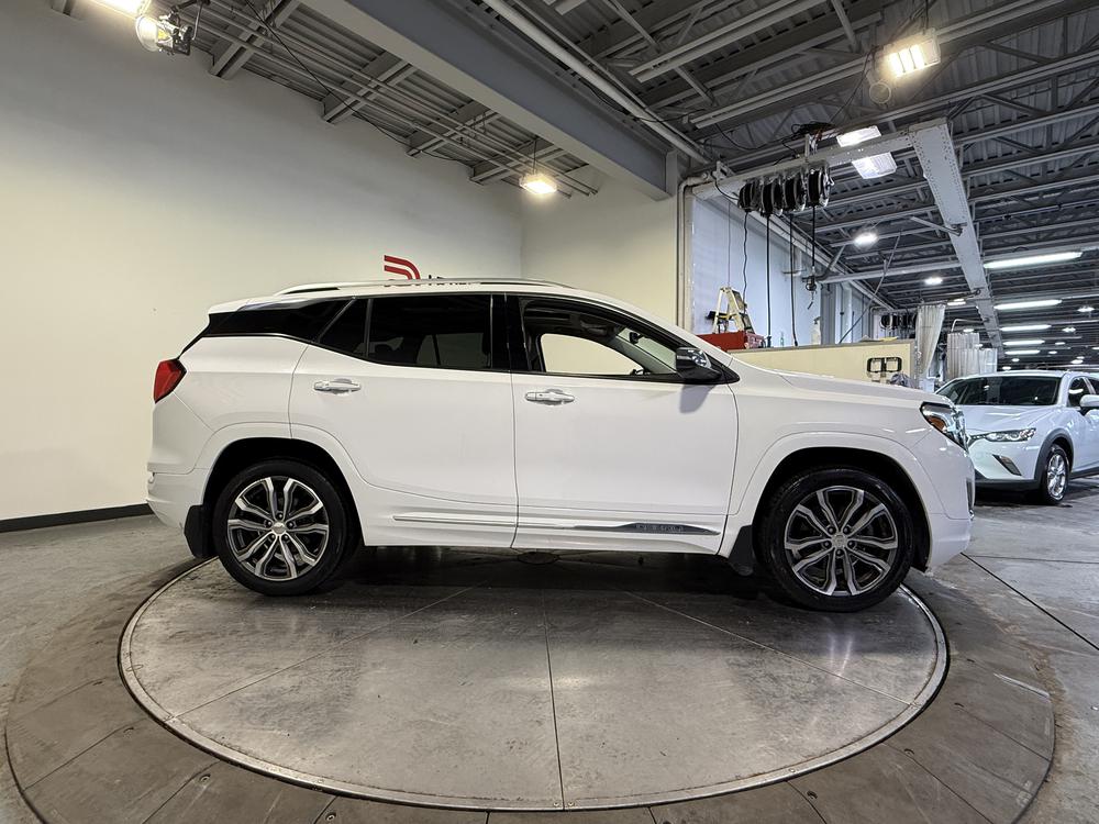 GMC Terrain DENALI 2018 d&rsquo;occasion à vendre - 2