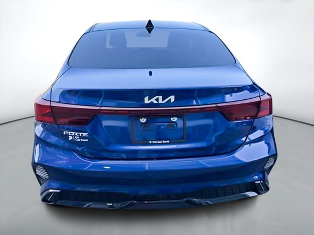 Kia Forte EX 2022 d&rsquo;occasion à vendre - 7