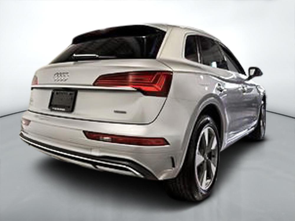 Audi Q5 KONFORT 2021 d&rsquo;occasion à vendre - 3
