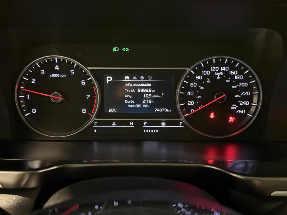 Kia Sorento X LINE 2022 d&rsquo;occasion à vendre - 22