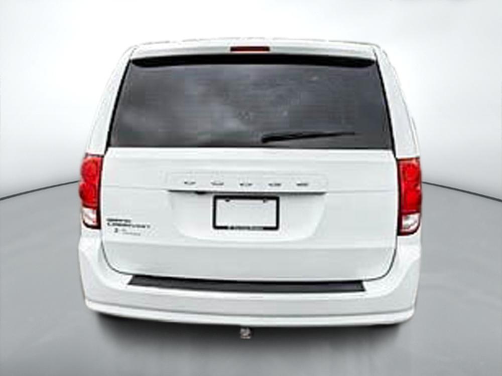 Dodge Grand Caravan SE 2020 d&rsquo;occasion à vendre - 4