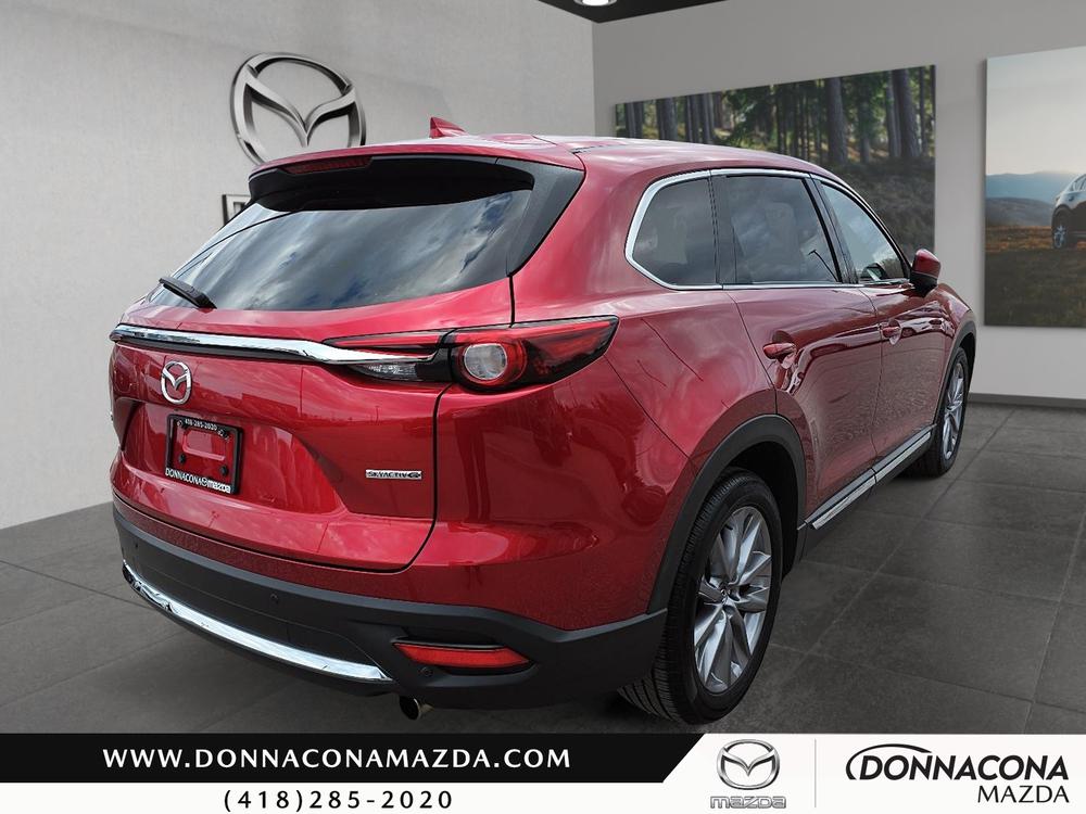 Mazda CX-9 GT TI 2022 d&rsquo;occasion à vendre - 6