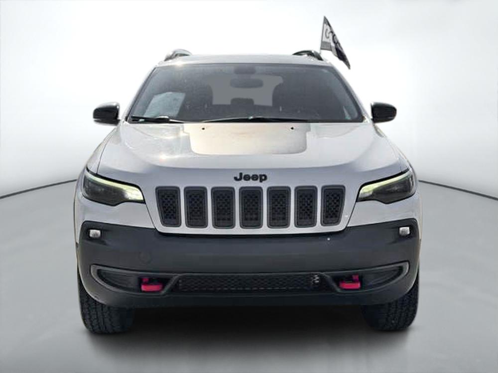 Jeep Cherokee Trailhawk 2022 d&rsquo;occasion à vendre - 9