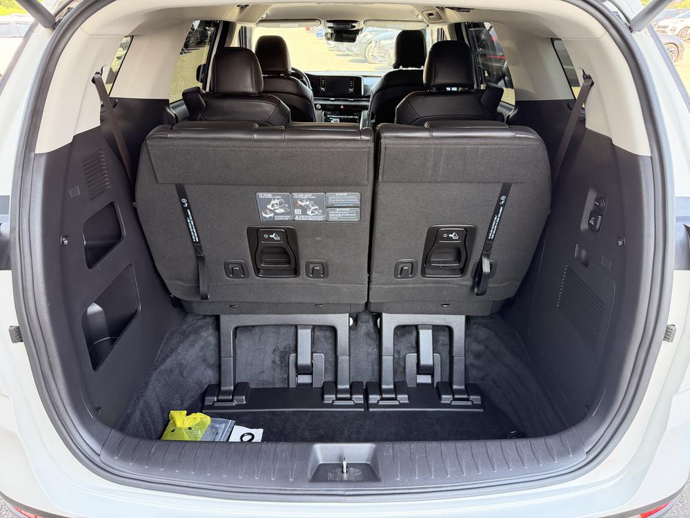 Kia Carnival EX 2024 d&rsquo;occasion à vendre - 35
