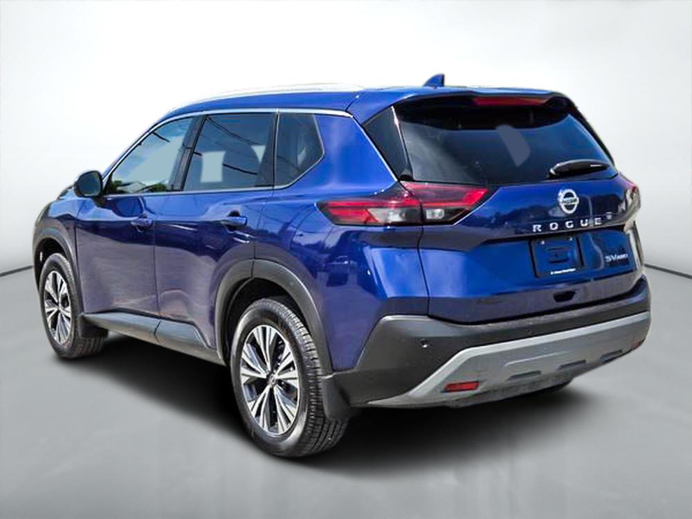 Nissan Rogue SV 2021 d&rsquo;occasion à vendre - 6