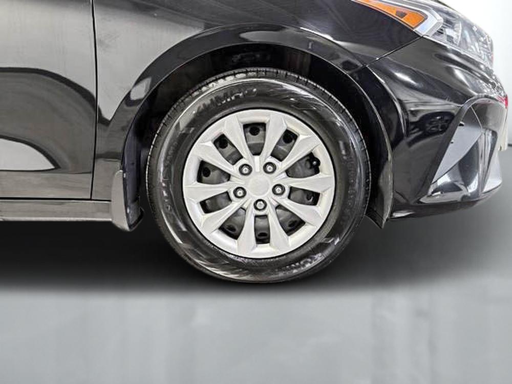 Kia Forte LX 2022 d&rsquo;occasion à vendre - 12
