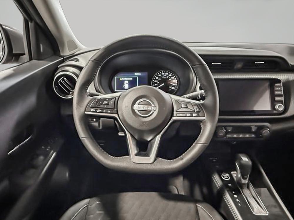 Nissan Kicks SV 2024 d&rsquo;occasion à vendre - 18