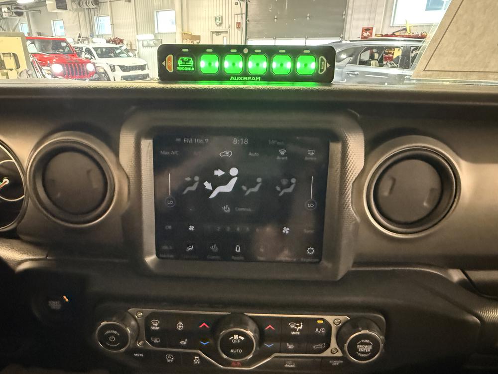 Jeep Wrangler WILLYS 4X4 // 16000$ EN MODIFICATION 2023 d&rsquo;occasion à vendre - 22