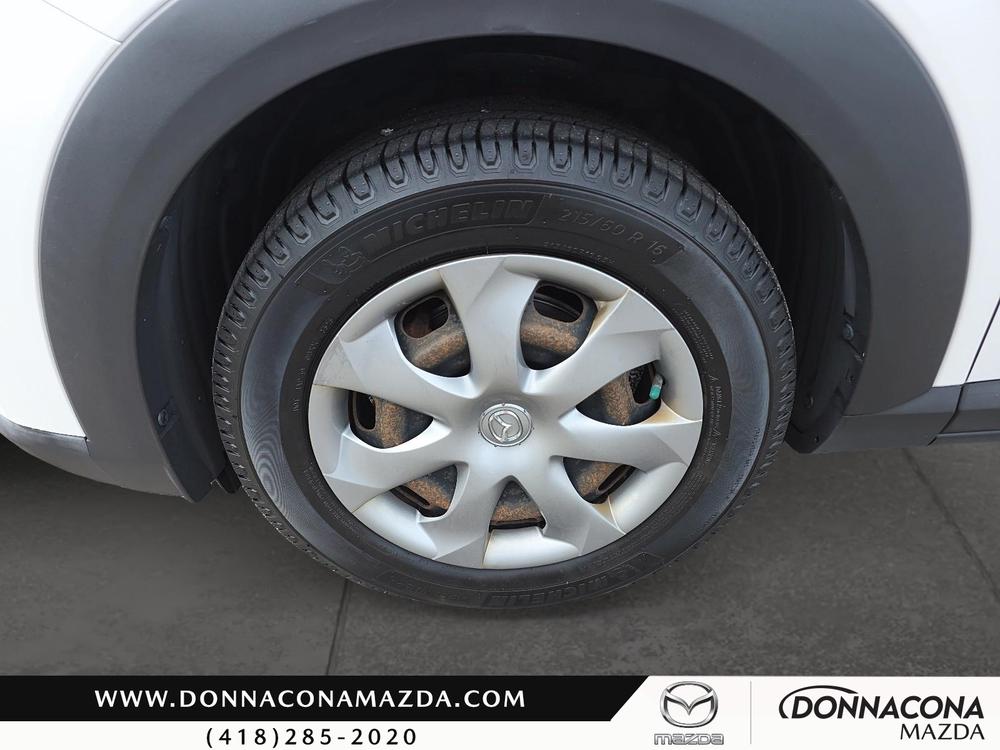 Mazda CX-3 GX TA 2017 d&rsquo;occasion à vendre - 11