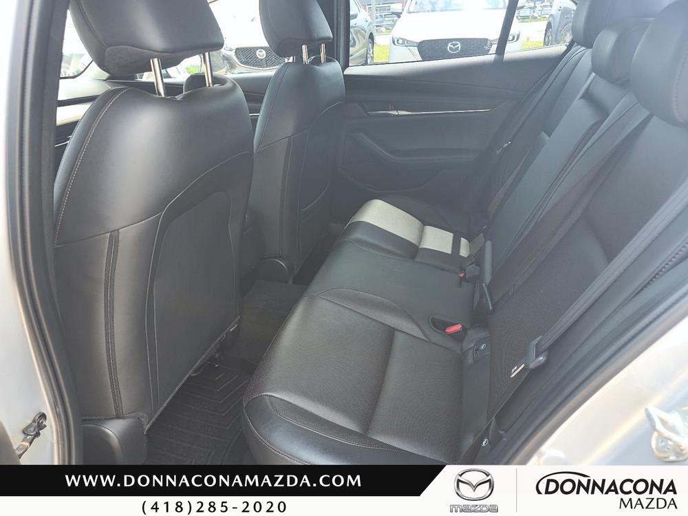 Mazda Mazda3 GT TI 2019 d&rsquo;occasion à vendre - 13