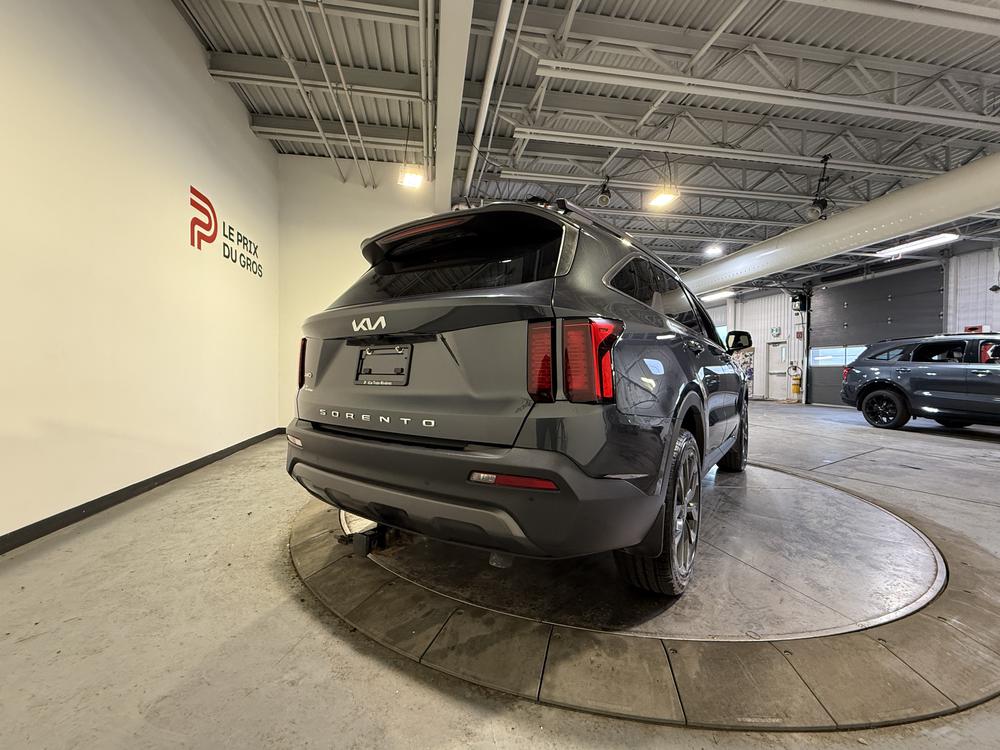 Kia Sorento X LINE 2022 d&rsquo;occasion à vendre - 3