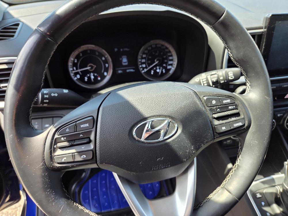 Hyundai Venue Preferred 2022 d&rsquo;occasion à vendre - 14