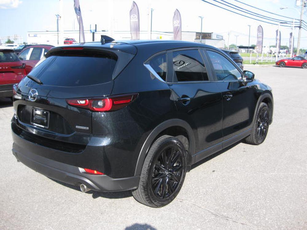 Mazda CX-5 KURO 2024 d&rsquo;occasion à vendre - 6