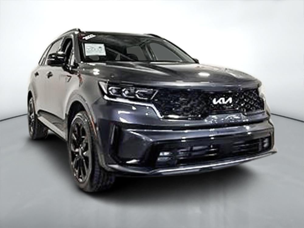 Kia Sorento SX
