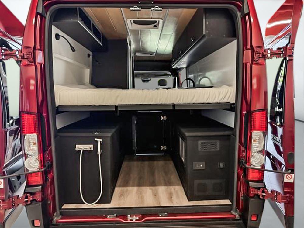 Ram ProMaster fourgon vitré 3500 159po VANQUEST 2025 d&rsquo;occasion à vendre - 7