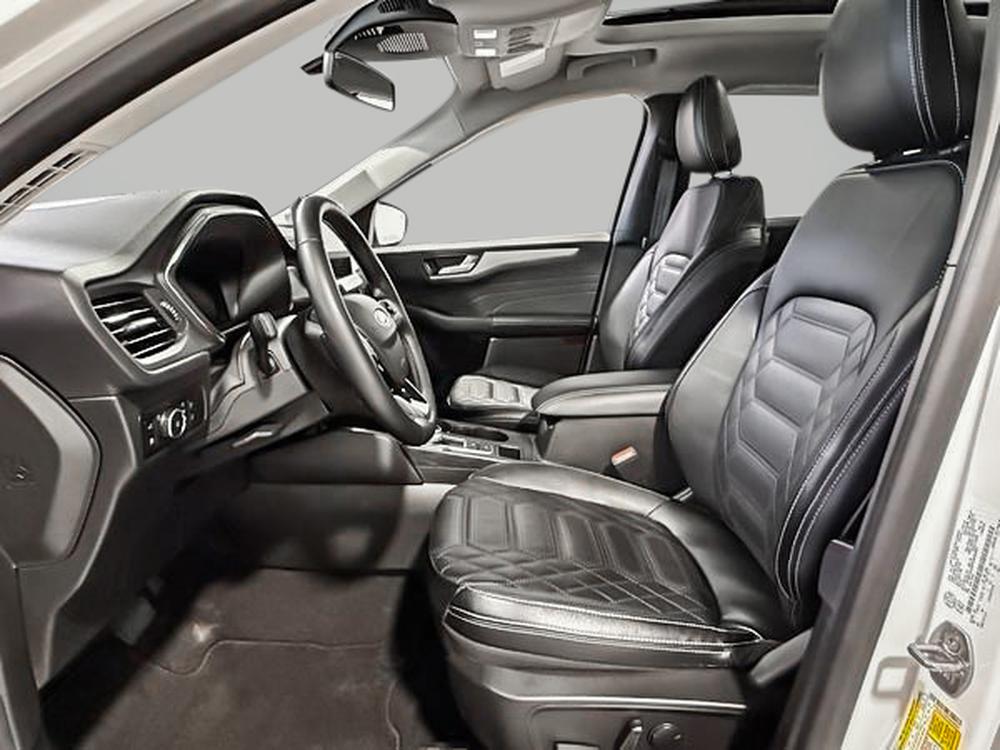 Ford Escape PLATINUM HYBRID AWD 2023 d&rsquo;occasion à vendre - 17