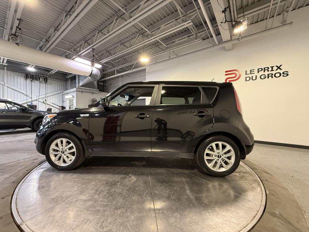 Kia Soul PLUS 2018 d&rsquo;occasion à vendre - 7