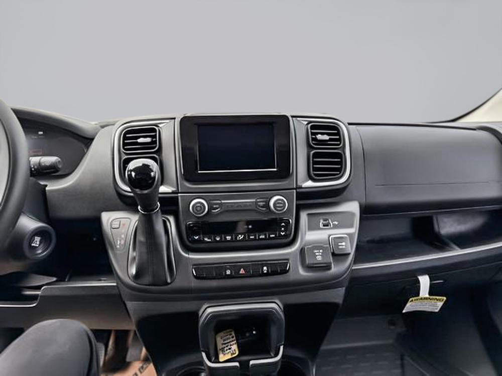 Ram ProMaster fourgonnette utilitaire 3500 SLT 159p toit haut 2025 d&rsquo;occasion à vendre - 12