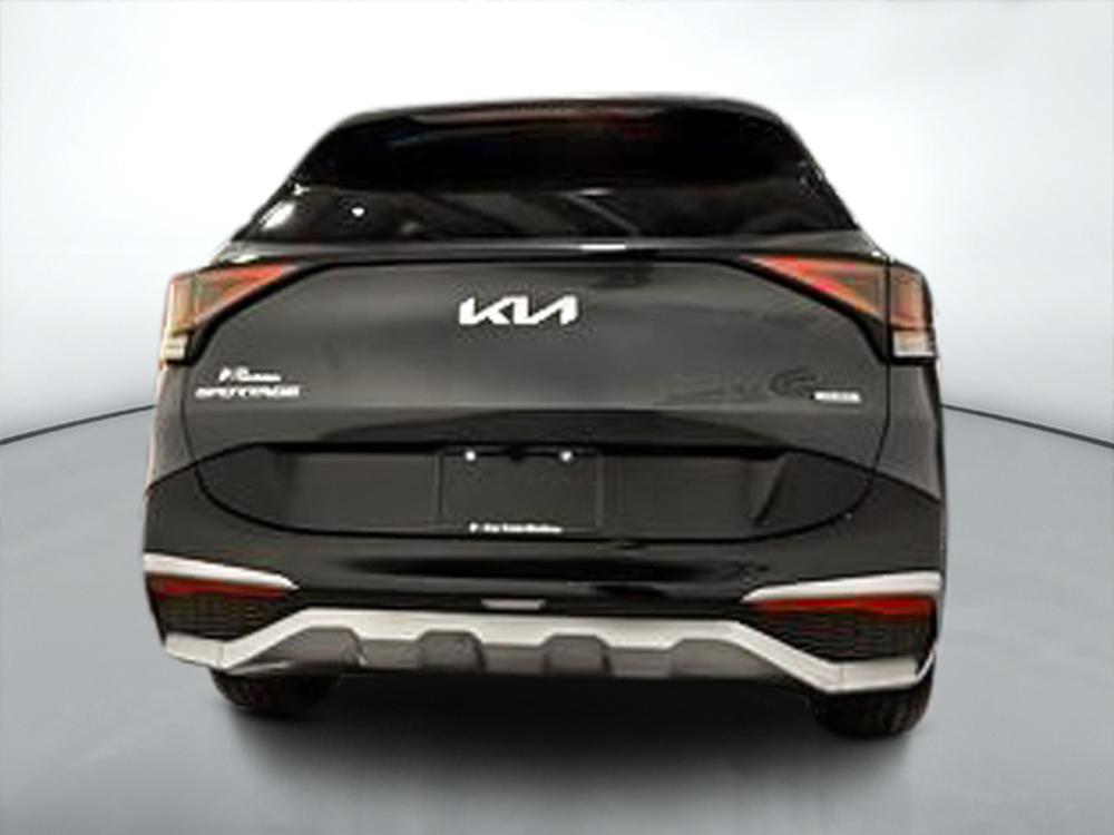 Kia Sportage hybride rechargeable ex premium 2025 d&rsquo;occasion à vendre - 4