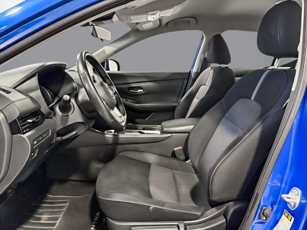 Nissan Sentra SV 2021 d&rsquo;occasion à vendre - 17