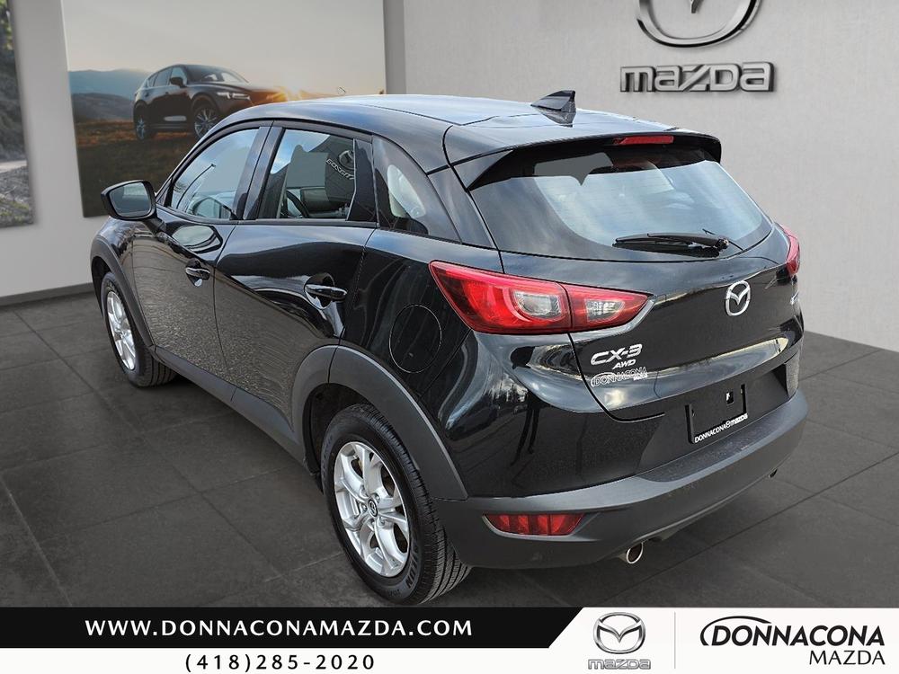 Mazda CX-3 GS TI BA 2019 d&rsquo;occasion à vendre - 6