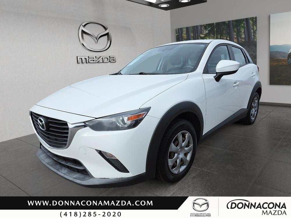 Mazda CX-3 GX TA