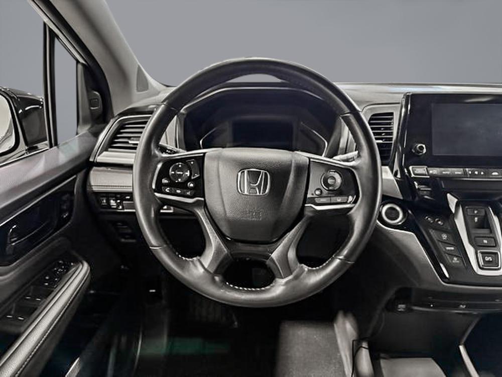 Honda Odyssey TOURING 2019 d&rsquo;occasion à vendre - 19