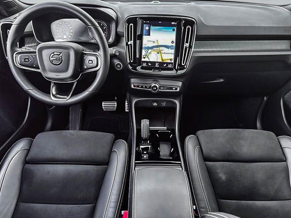Volvo XC40 T5 R-DESIGN AWD 2022 d&rsquo;occasion à vendre - 17
