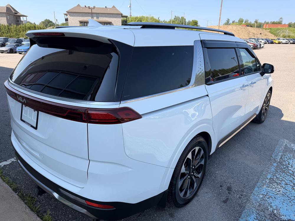 Kia Carnival EX 2024 d&rsquo;occasion à vendre - 7