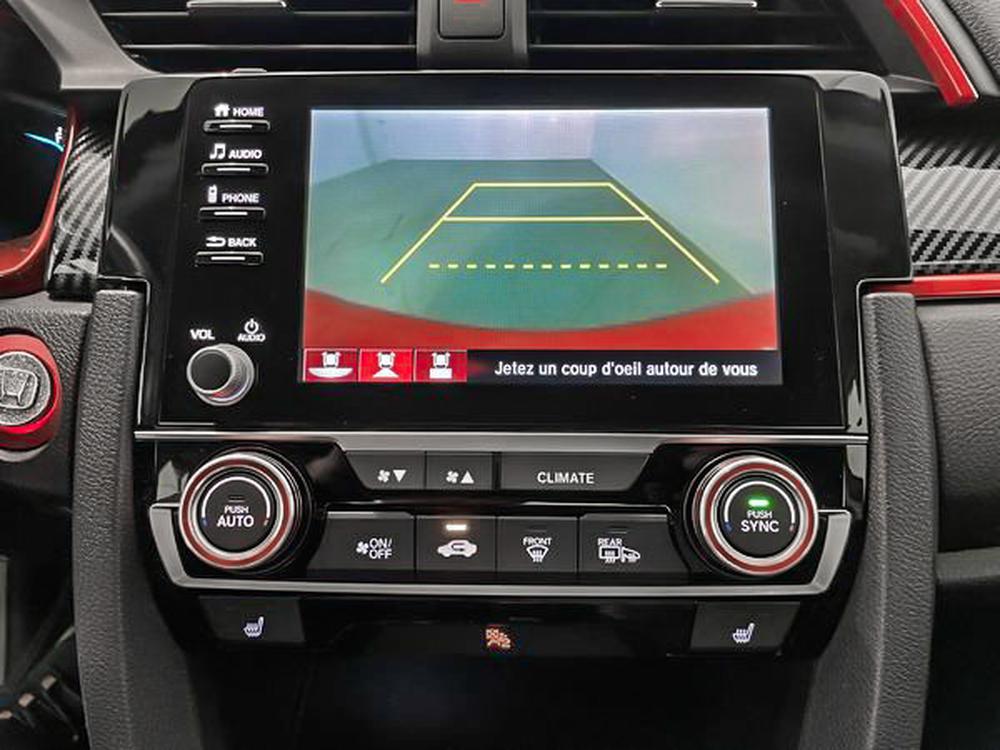 Honda Civic Sedan EX 2019 d&rsquo;occasion à vendre - 26