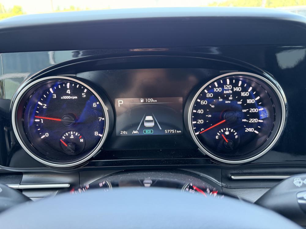 Kia Carnival EX 2024 d&rsquo;occasion à vendre - 24