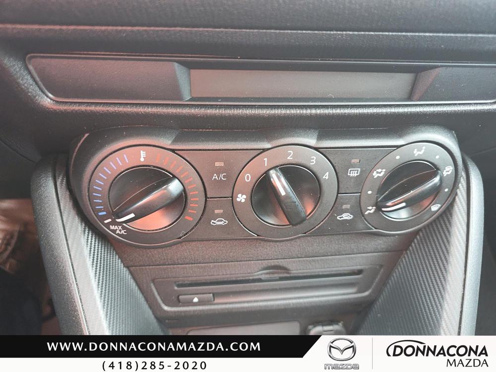 Mazda CX-3 GX TA 2017 d&rsquo;occasion à vendre - 21