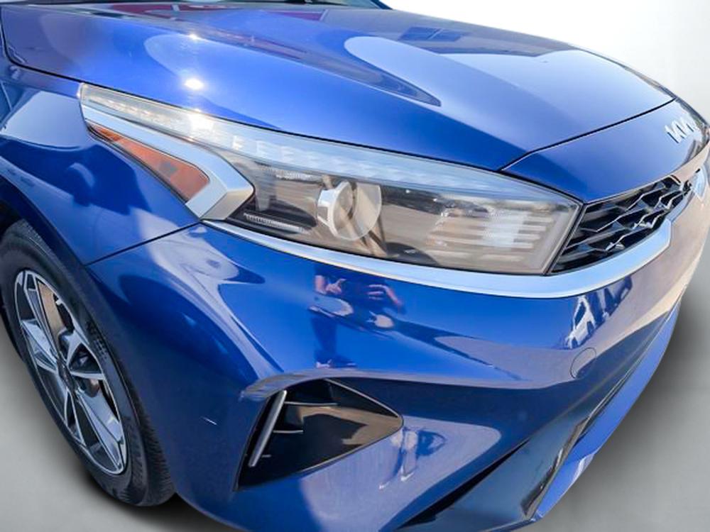 Kia Forte EX 2022 d&rsquo;occasion à vendre - 11