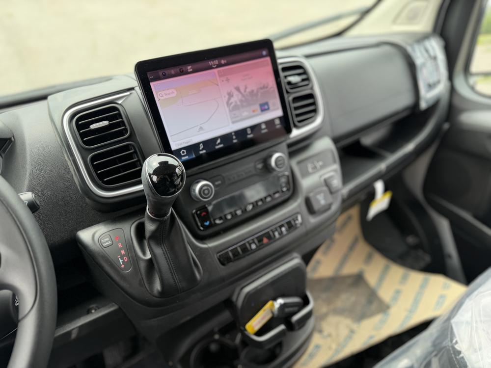 Ram ProMaster fourgonnette utilitaire 3500 SLT+ 159 po (22H) 2025 d&rsquo;occasion à vendre - 12