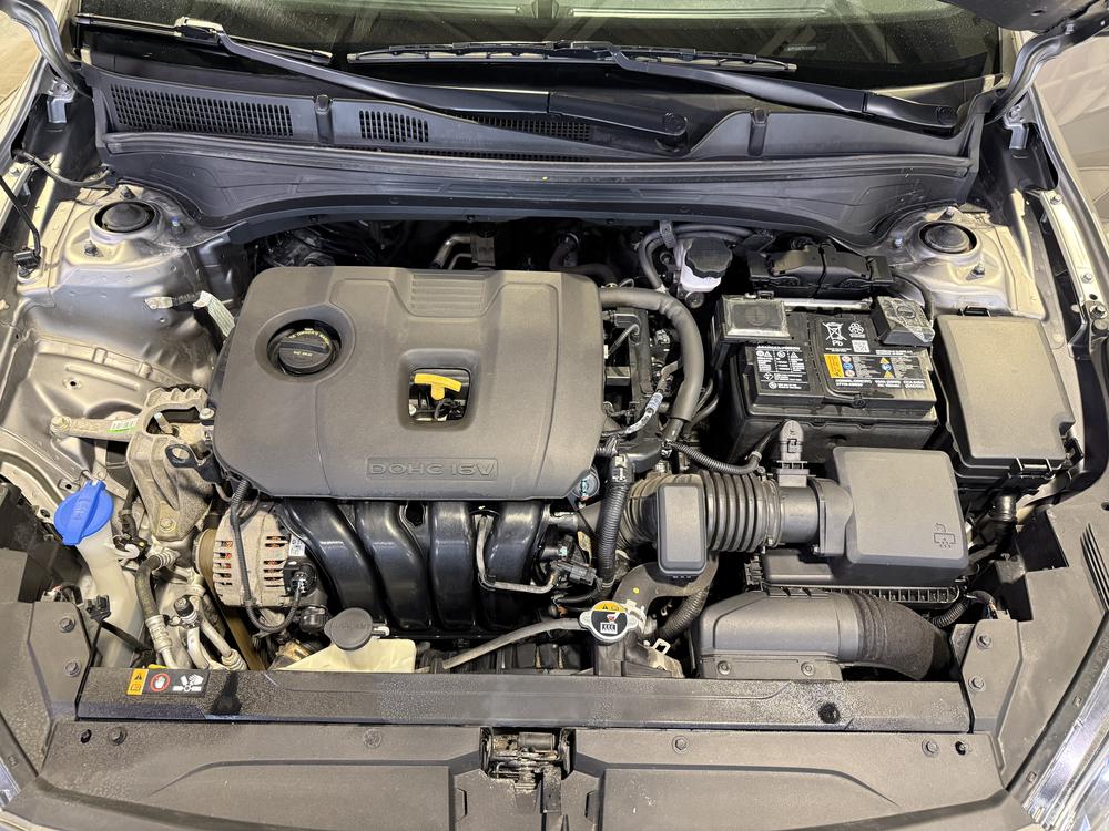Kia Forte LX 2024 d&rsquo;occasion à vendre - 31