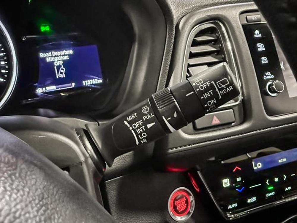 Honda HR-V SPORT AWD 2020 d&rsquo;occasion à vendre - 24