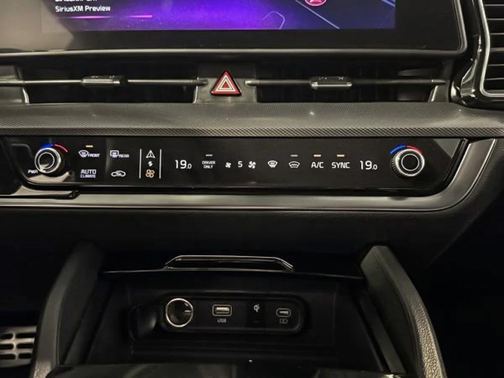 Kia Sportage hybride rechargeable ex premium 2025 d&rsquo;occasion à vendre - 29