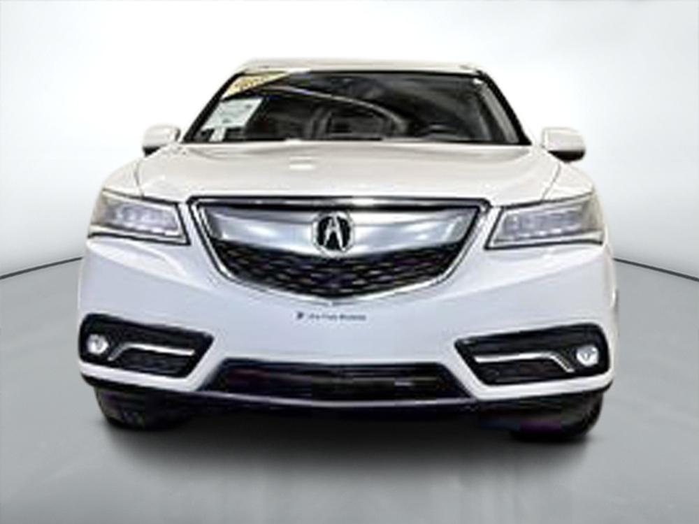 Acura MDX NAVIGATION BASE 2016 d&rsquo;occasion à vendre - 9