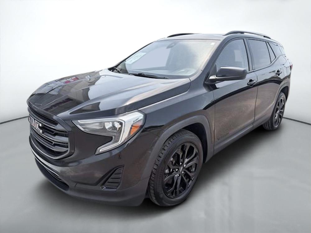 GMC Terrain SLE AWD 2020 d&rsquo;occasion à vendre - 3
