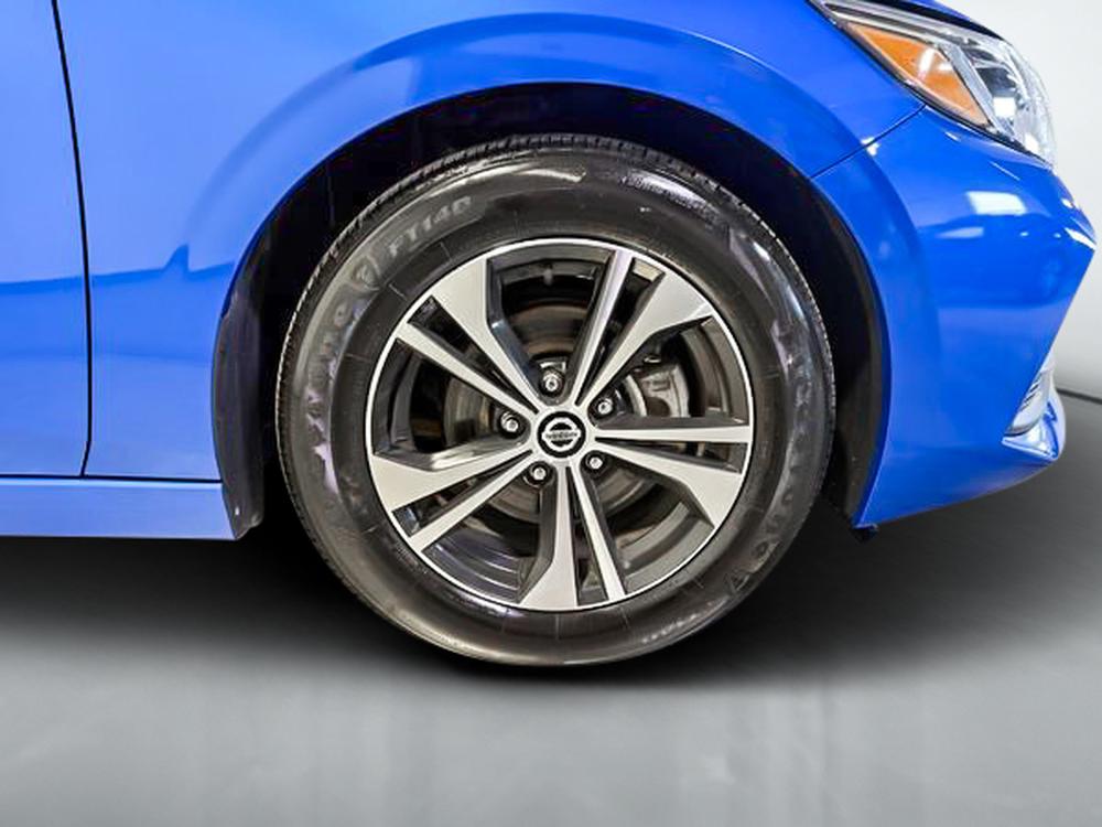 Nissan Sentra SV 2021 d&rsquo;occasion à vendre - 12