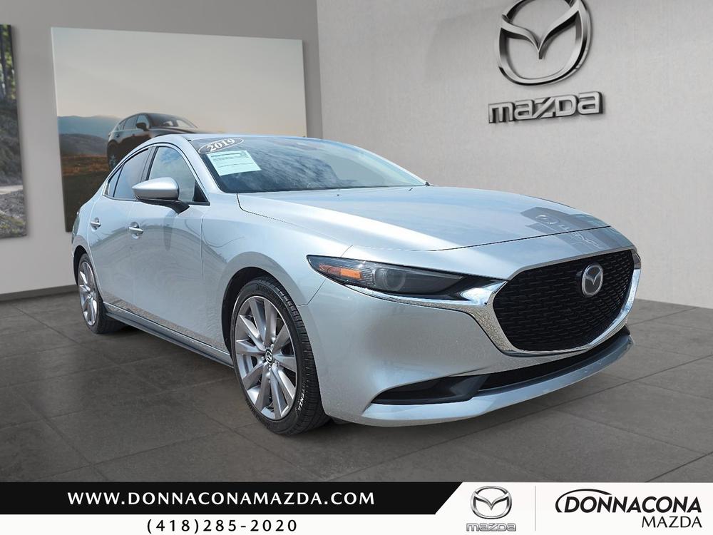 Mazda Mazda3 GT TI