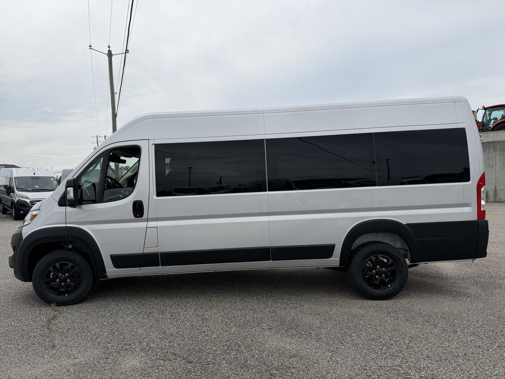 Ram ProMaster fourgon vitré SLT+ 3500 159 po (22H) 2025 d&rsquo;occasion à vendre - 7